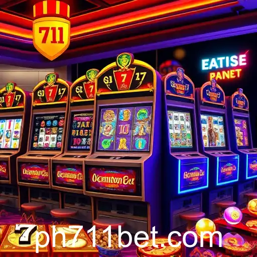 711bet: A New Frontier in Online Gaming