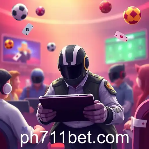 711bet's Role in Online Gaming Evolution