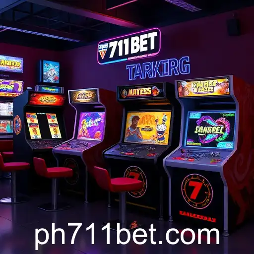 711bet Revolutionizes Online Gaming Scene